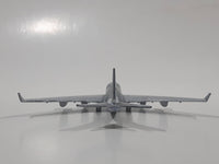 Vintage Schabak 951 IL96 White Die Cast Toy Aircraft Vehicle Made in Germany