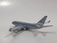 Vintage Schabak 951 IL96 White Die Cast Toy Aircraft Vehicle Made in Germany