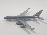 Vintage Schabak 951 IL96 White Die Cast Toy Aircraft Vehicle Made in Germany