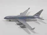 Vintage Schabak 951 IL96 White Die Cast Toy Aircraft Vehicle Made in Germany
