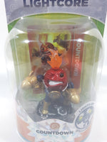 2013 Activision Skylanders Swap Force Lightcore "Countdown" 3" Tall Light Up Figure with Trading Card New in Package