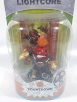 2013 Activision Skylanders Swap Force Lightcore "Countdown" 3" Tall Light Up Figure with Trading Card New in Package