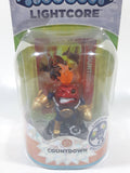 2013 Activision Skylanders Swap Force Lightcore "Countdown" 3" Tall Light Up Figure with Trading Card New in Package