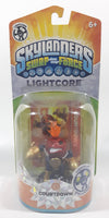 2013 Activision Skylanders Swap Force Lightcore "Countdown" 3" Tall Light Up Figure with Trading Card New in Package