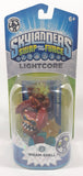 2013 Activision Skylanders Swap Force Lightcore "Wham-Shell" 3" Tall Light Up Figure with Trading Card New in Package