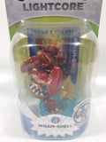 2013 Activision Skylanders Swap Force Lightcore "Wham-Shell" 3" Tall Light Up Figure with Trading Card New in Package