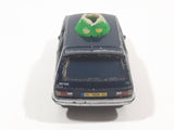 Mattel Disney Pixar Alexander Hugo with Green Party Hat Victor Black Die Cast Toy Car Vehicle Busted Hat