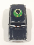Mattel Disney Pixar Alexander Hugo with Green Party Hat Victor Black Die Cast Toy Car Vehicle Busted Hat