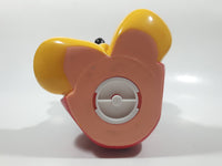 Disney Mickey Mouse 7 1/2" Tall Vinyl Coin Bank