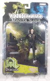 2004 Jakks Pacific Universal Van Helsing Monster Slayer Dracula 4 5/8" Tall Toy Action Figure Exclusive Diorama & Base New in Package