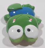 Hello Kitty Keroppi Frog Shaped Resin Fridge Magnet