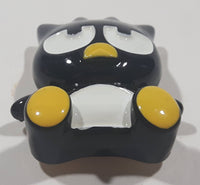 Hello Kitty Badtz -Maru Black Penguin Shaped Resin Fridge Magnet