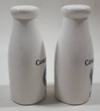 Country Farm 4 1/2" Tall Ceramic Salt and Pepper Shaker Set