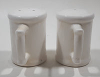 Luxor Las Vegas 2 1/2" Tall Ceramic Salt and Pepper Shaker Set