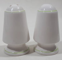 Vintage California Basket of Fruit and Vegetables Themed 3 1/8" Tall Salt and Pepper Shaker Set Made in Korea