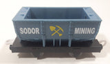 2009 Mattel Gullane Thomas and Friends Sodor Mining Plastic Toy Train Car