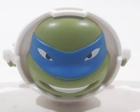 2016 McDonald's Viacom TMNT Teenage Mutant Ninja Turtles Leonardo 3 1/2" Tall Plastic Toy Figure