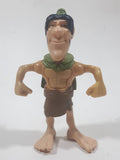 2005 McDonald's Nickelodeon Tak & The Power Of Juju Lok 4 1/2" Tall Plastic Toy Figure