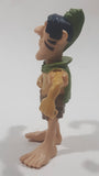 2005 McDonald's Nickelodeon Tak & The Power Of Juju Lok 4 1/2" Tall Plastic Toy Figure