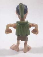 2005 McDonald's Nickelodeon Tak & The Power Of Juju Lok 4 1/2" Tall Plastic Toy Figure