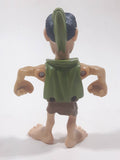 2005 McDonald's Nickelodeon Tak & The Power Of Juju Lok 4 1/2" Tall Plastic Toy Figure