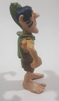 2005 McDonald's Nickelodeon Tak & The Power Of Juju Lok 4 1/2" Tall Plastic Toy Figure