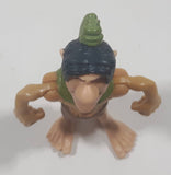 2005 McDonald's Nickelodeon Tak & The Power Of Juju Lok 4 1/2" Tall Plastic Toy Figure