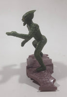 Rare Hard To Find 2002 Marvel Spider-Man The Movie Green Goblin 3 3/4" Tall Toy Figure