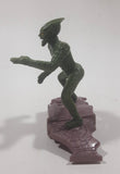 Rare Hard To Find 2002 Marvel Spider-Man The Movie Green Goblin 3 3/4" Tall Toy Figure
