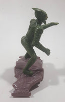 Rare Hard To Find 2002 Marvel Spider-Man The Movie Green Goblin 3 3/4" Tall Toy Figure