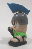 2003 X-Concepts Tech Deck Knight with Sword 2 1/4" Tall Toy Skateboarding Figure with Magnetic Feet