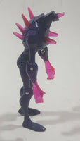 2008 Bandai Ben 10 CN Cartoon Network Chromastone 4" Tall Toy Figure