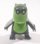 2006 Bandai Ben 10 CN Cartoon Network Up Chuck 3 1/4" Tall Toy Figure