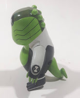 2006 Bandai Ben 10 CN Cartoon Network Up Chuck 3 1/4" Tall Toy Figure