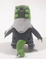 2006 Bandai Ben 10 CN Cartoon Network Up Chuck 3 1/4" Tall Toy Figure