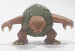 2007 Jakks Nintendo Pokemon Golem 2 1/8" Tall Toy Figure