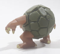 2007 Jakks Nintendo Pokemon Golem 2 1/8" Tall Toy Figure
