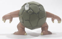 2007 Jakks Nintendo Pokemon Golem 2 1/8" Tall Toy Figure