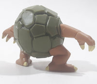 2007 Jakks Nintendo Pokemon Golem 2 1/8" Tall Toy Figure