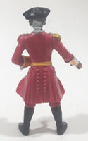 Chap Mei Pirates Colonial Man 4" Tall Toy Action Figure