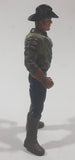 1997 Hasbro UCS Amblin Jurassic Park Roland Tembo 4 1/2" Tall Toy Action Figure