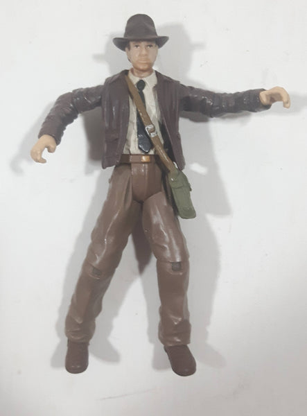 2008 Hasbro LFL Indiana Jones 3 3/4" Tall Toy Action Figure