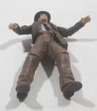 2008 Hasbro LFL Indiana Jones 3 3/4" Tall Toy Action Figure