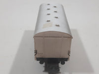 Marklin HO Scale DB 327154 Tko 02 Kuhlwagen Reefer Box Car White Plastic and Metal Train Car Vehicle Made in Germany