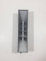 Tyco HO Scale Virginia VGN 2610 Hopper Car Grey Silver Metal Train Car Vehicle Missing One Set of Wheels