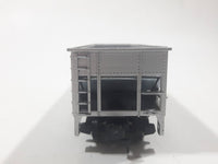 Tyco HO Scale Virginia VGN 2610 Hopper Car Grey Silver Metal Train Car Vehicle