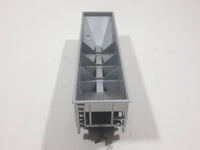 Tyco HO Scale Virginia VGN 2610 Hopper Car Grey Silver Metal Train Car Vehicle