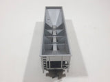 Tyco HO Scale Virginia VGN 2610 Hopper Car Grey Silver Metal Train Car Vehicle