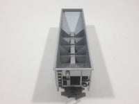 Tyco HO Scale Virginia VGN 2610 Hopper Car Grey Silver Metal Train Car Vehicle