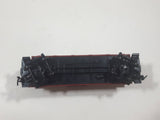 Tyco HO Scale CN 72952 Caboose Red Plastic and Metal Train Car Vehicle